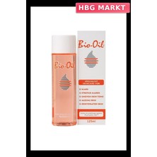 HBG Markt Çatlak Karşıtı Nemlendirici Cilt Bakım Yağı 125 ml