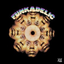 B Side Club Funkadelic - Funkadelic Lp Plak Ambalajında