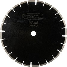 Melonika Tomax Asfalt Kesme Testeresi 400X3,4X8X25,4