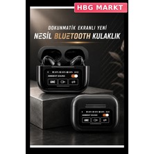 HBG Markt Aktif Gürültü Engelleme Özellikli Kablosuz Kulaklık