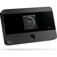 Tp-Lınk M7350 4g Lte Sim Yuvalı, Sd Kart, 2000MAH, 150MBPS Mobile Wifi Router (10 Cihaz Desteği)