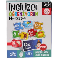 Melonika 26052 Ingilizce Öğreniyorum