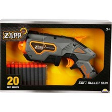 Melonika 4576 Zapp T 20 Li Sünger Dart Atan  28 cm