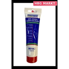HBG Markt Mey Ithalat® Vodaseal Çok Amaçlı Tamir Dolgusu 200 gr Beyaz