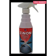 HBG Markt Zinon Mavi Su Bazlı Hazır Solüsyon Sprey 450 ml