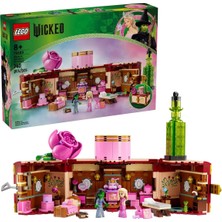 Melonika 75683 LEGO Wicked - Elphaba ve Glindanın Yurdu 740 Parça +8 Yaş