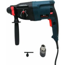 Moontime Alaçatı (BN-5-1387 A-350) Elektrikli ( Darbeli Hilti Matkap ) ( 26MM & 1500W ) Çantalı*5