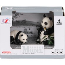 Melonika Q9899-A27 Panda Ailesi -Birlikt