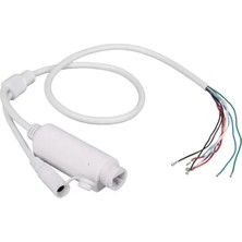 Canarino Novacom 9056 48V-12V 2 Amper PD4812 Ip Poe Kartlı Splitter Kamera Kablosu (1,25-8y/ph-2y)