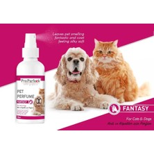 Melonika Pro Perfeck Kedi ve Köpek Fantezi Parfüm 100 ml