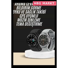 HBG Markt Yumuşak Silikon Saat Kordonu Pim Uyumlu