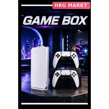 HBG Markt Retro Game Stick, 20.000+ Atari Oyunu, 4K Hd