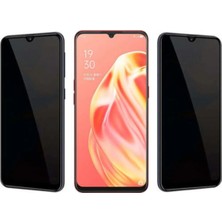 Moontime Alaçatı Oppo A15S Ekran Koruyucu Hayalet Seramik Esnek Nano 2 Adet