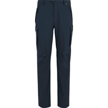 Regatta Anti Insectt L Kargo Erkek Pantolon-Lacivert