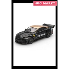 HBG Markt 1/64 Ölçek Model Araba Oyuncak Koleksiyonluk Mini Araç