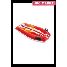 HBG Markt Tutmaçlı Sörf Yatağı 112X62 cm Deniz Malzemesi
