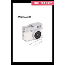 HBG Markt Mey Ithalat® LK027 Kamera Beyaz