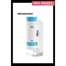 HBG Markt Mey Ithalat® Mini Çocuk Mikroskobu