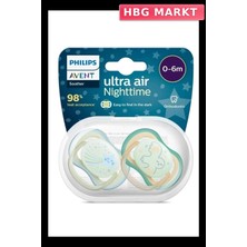 HBG Markt Mey Ithalat®   Ultra Air Gece Emzik 0-6 Ay Erkek