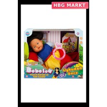 HBG Markt Mey Ithalat® Uykudan Önce Bebeği Masal Anlatan