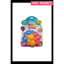 HBG Markt 3 Renkli Slime Seti Eğitici Oyun Hamuru