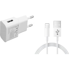 Melonika Iphone Data ve Şarj Kablosu 2100 Ma