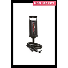 HBG Markt Kutulu Pompa 36CM Deniz Malzemesi Oyuncak