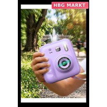 HBG Markt Çok Fonksiyonlu Çocuk Fotoğraf Makinesi