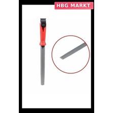 HBG Markt Mey Ithalat® Vinko 03059 Flat Törpü Saplı 10 Inch 250 mm