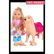 HBG Markt Mey Ithalat® Evi Köpeği ve 3 Yavrusu SMB-105733072