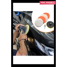 HBG Markt 6 Parça 12.5 cm Battal Boy Oto Pasta Cila Seti