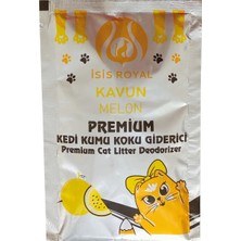 Melonika Kedi Kumu Koku  25 gr Kun Kokulu