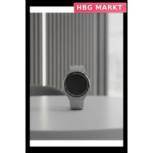 HBG Markt Amoled Ekranlı 10 Gün Pil Ömürlü Akıllı Saat