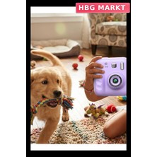 HBG Markt Çocuklar Için Anında Baskılı Dijital Fotoğraf Makinesi