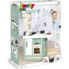 Melonika 7600310914 Smoby Cherry Kitchen Mutfak Oyun Seti