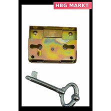 HBG Markt Mey Ithalat® Kapazlama Kilidi