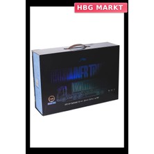 HBG Markt Mey Ithalat®  HJ8006-1  kumandalı Konteyner Tır -Gepettoys
