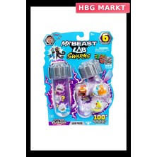 HBG Markt Mey Ithalat® Lab Swarms Hyper