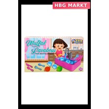 HBG Markt Mey Ithalat® HC1020 Mutfak Lavabosu  -Halitcan
