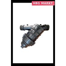 HBG Markt Mey Ithalat® Hatiçi Elek Filtre 1 Inç