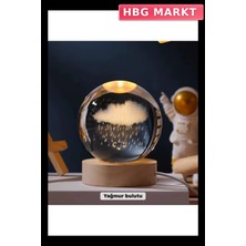 HBG Markt Mey Ithalat® Yağmur Bulutu Küre