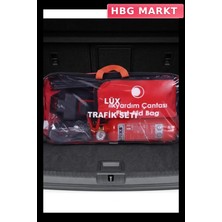 HBG Markt Araç Için Kapsamlı Trafik Seti