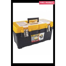 HBG Markt 19LUK Metal Kilit Takım Çanta