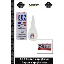 Carlburn #yapıştırıcı Hızlı Kuruyan Güçlü Cyanoacrylate Pratik 502 Süper Yapıştırıcı Japon Yapıştırıcısı