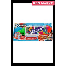 HBG Markt X-Shot Skins Pump Action Hızlı Doldurmalı Su Tabancası 49,5 cm