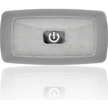 Moontime Alaçatı 24 Volt Dokunmatik LED Günışığı Tavan Lambası 24V