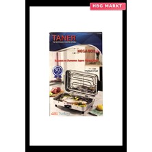 HBG Markt Mega Boy Izgara TNR-1702
