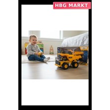 HBG Markt Mey Ithalat® Z6811A  Uzk.kum.5 FONK.KAMYON(30AD)- Psf