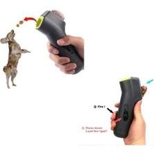 Melonika Köpekler Için  Fırlatma Oyuncağı 17 cm