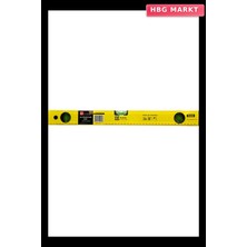 HBG Markt Su Terazisi 50CM Sarı (5647)